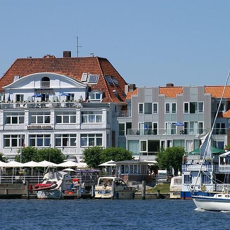 Hotel Deutscher Kaiser Lübeck Exteriér fotografie